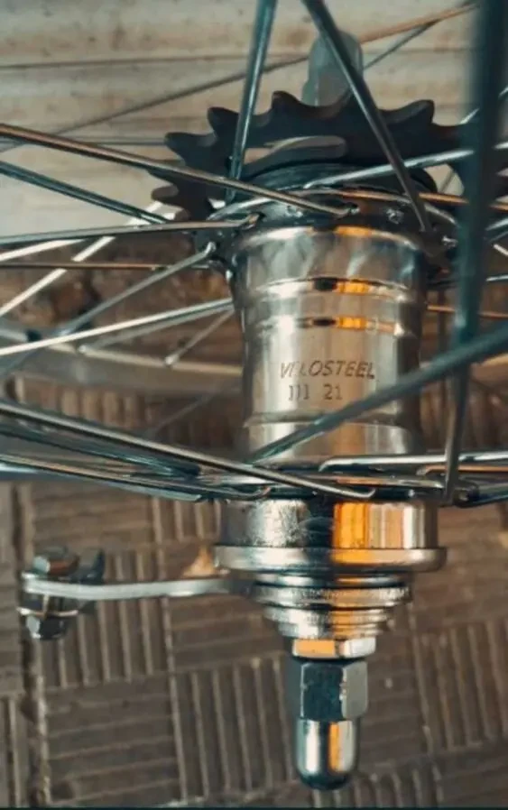 Вело колёса вилсет 26 28 на чешской втулке 7