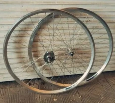 Вело колёса вилсет 26 28 на чешской втулке