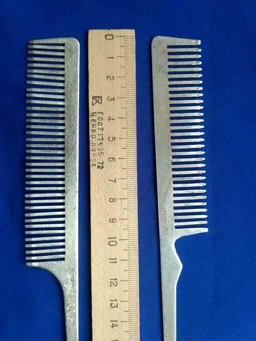 Расческа Расчески алюминий 2 шт. 4