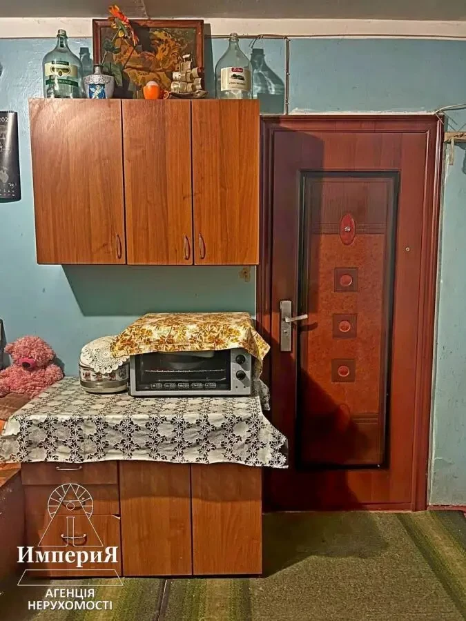 Продам комнату с ремонтом на Молодежной. 8