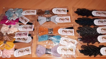 Повязка на голову.