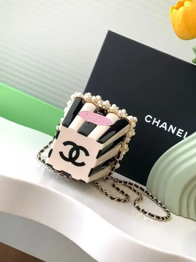 Сумка Chanel попкорн 7