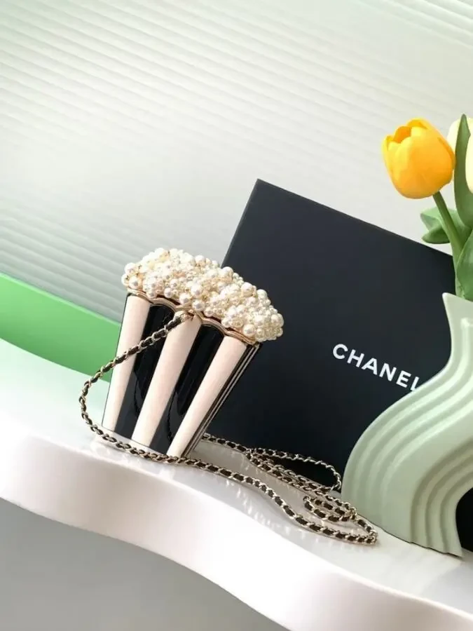 Сумка Chanel попкорн 3