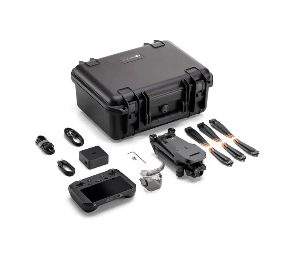 Квадрокоптер DJI Mavic 3T Enterprise Thermal 2