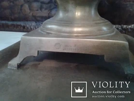 Самовар старинный Баташева