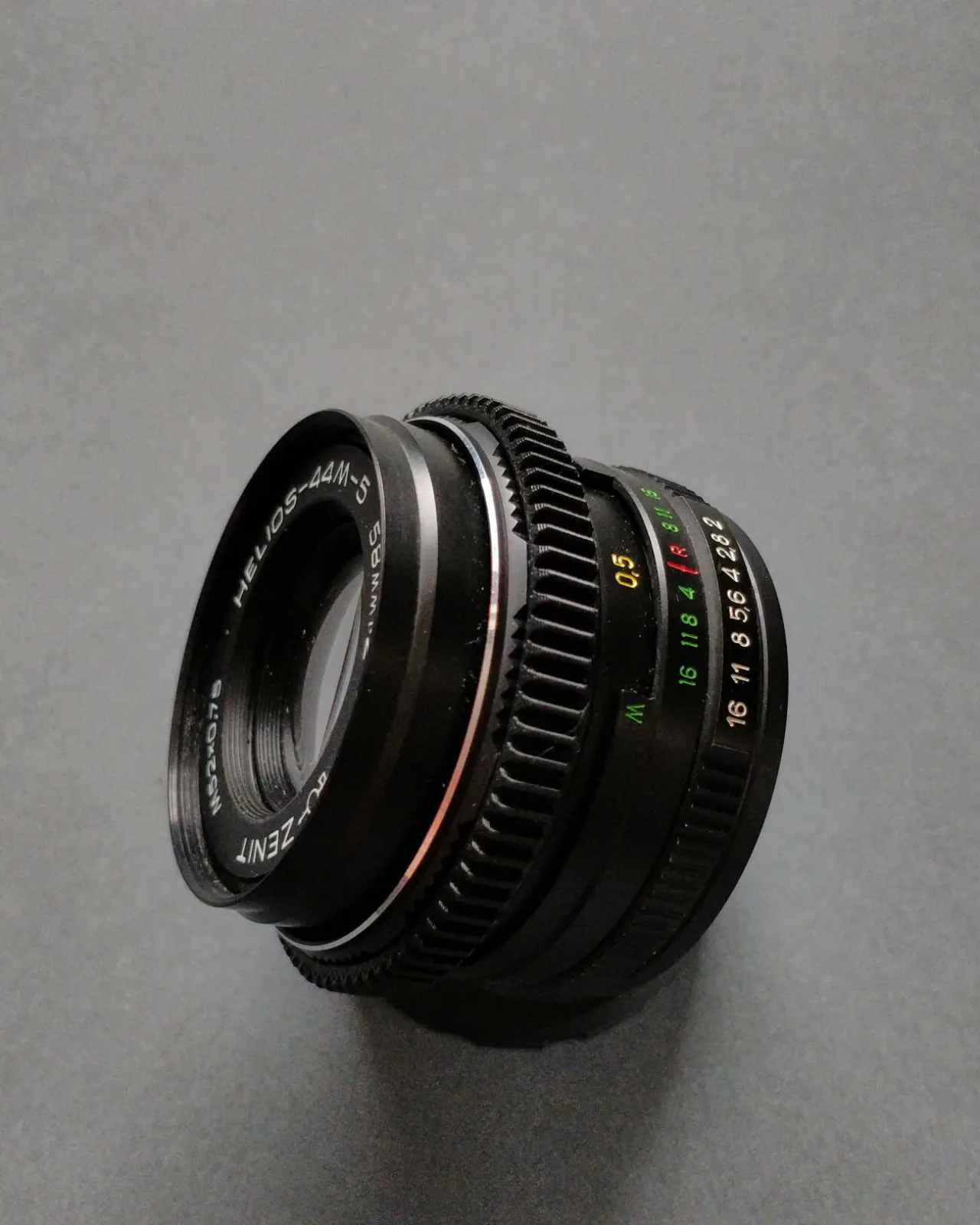 Follow focus кастомні безшовні кільця для вашого об'єктиву 3