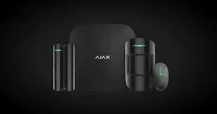 Охоронна система AJAX 5