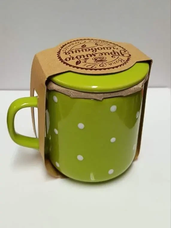 Чашка заварник. Для заварювання чаю та цілющих трав 3