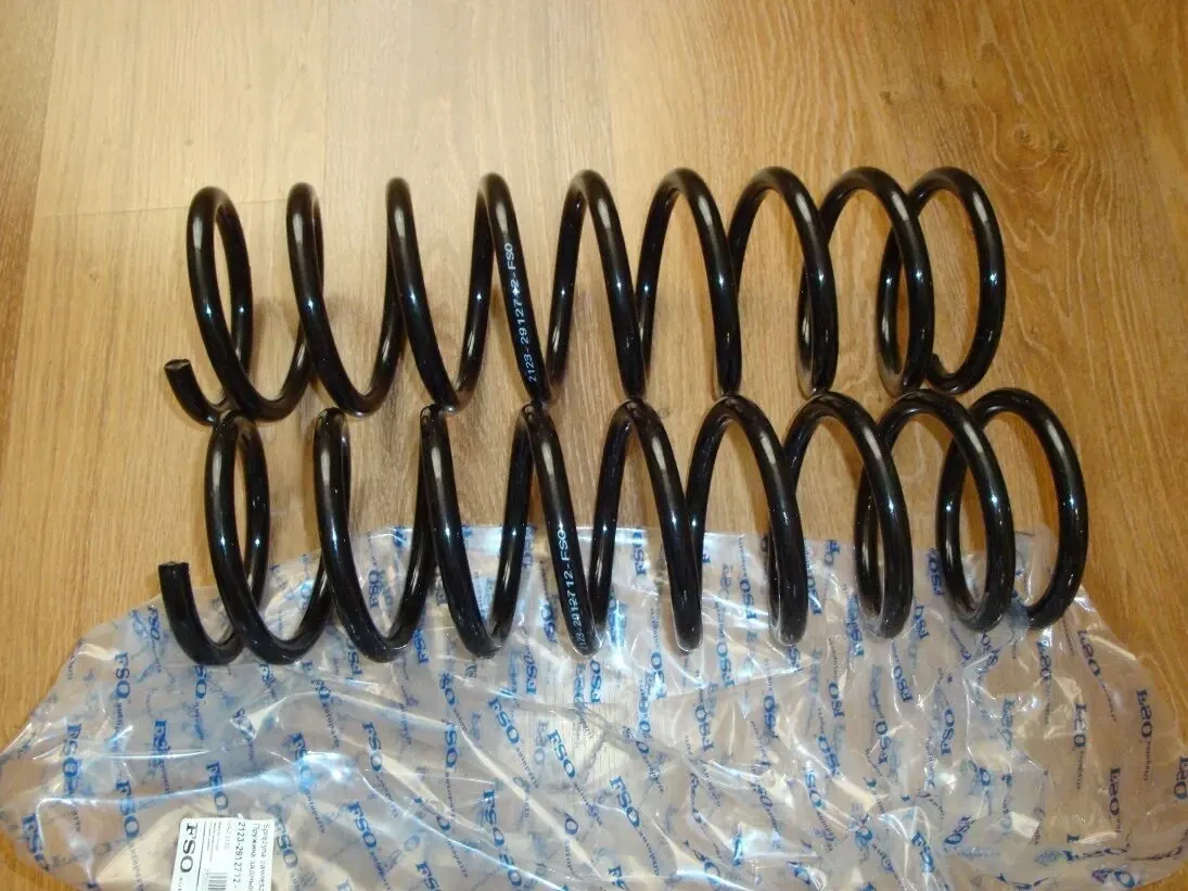 Пружини  Ваз 2123, Нива-Шевроле задні 3