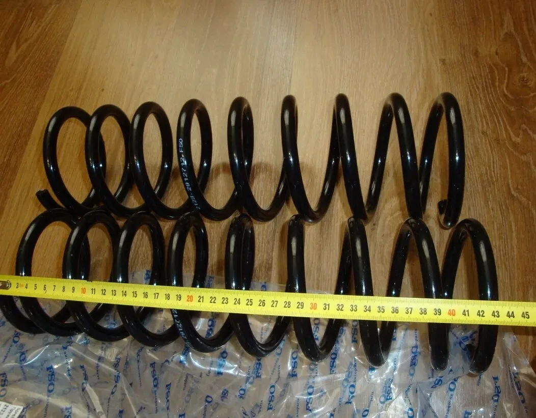 Пружини  Ваз 2123, Нива-Шевроле задні