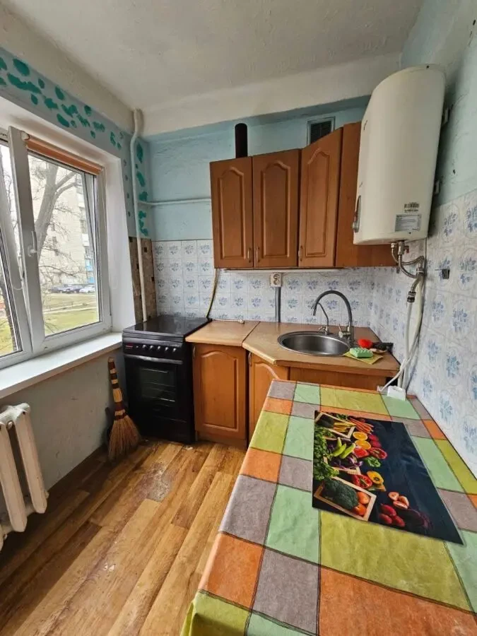 Оренда 1-к квартира вул.Стальського 14Б. Воскресенка. 4