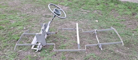 Педальна машинка ссср донор