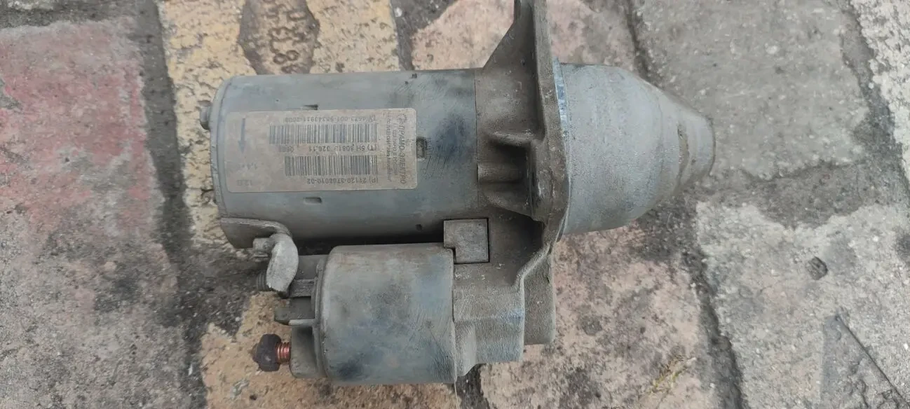 Приора 2171 в разборке 5