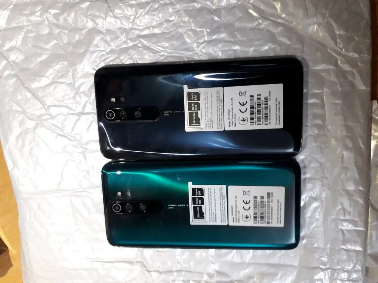 СмартфонXiomi Redmi Note 8Pro -8/128gb-4500 3