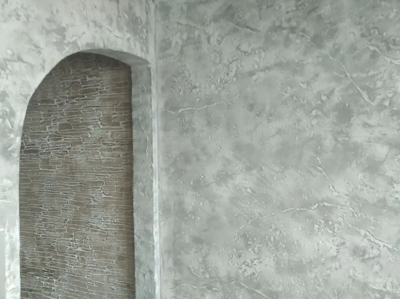 Декоративний штампований бетон 6