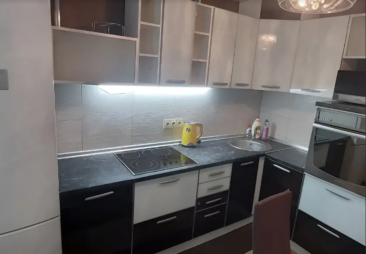 Уютная 1-комнатная квартира на Оболони 5