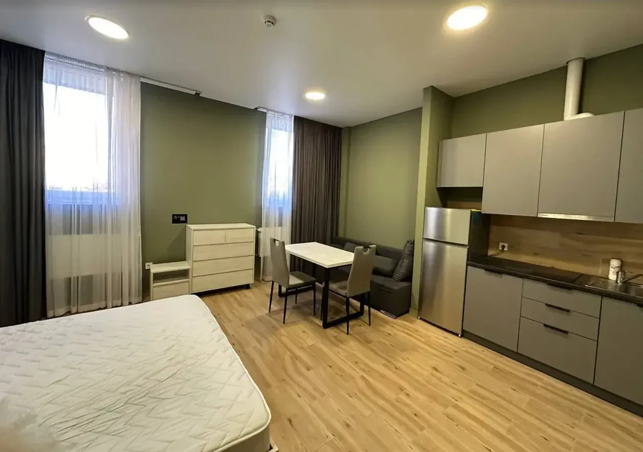 Уютная 1-комнатная квартира на Оболони 4