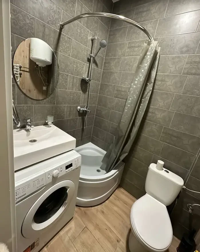 Уютная 1-комнатная квартира на Оболони 2