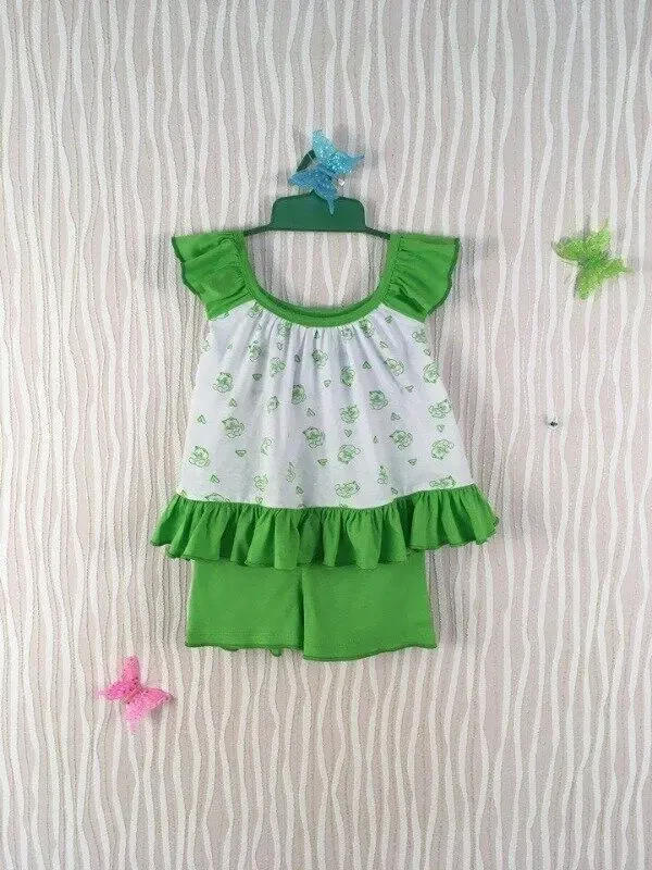 Комплект  на девочку Размер 32 на возраст 4-5 лет