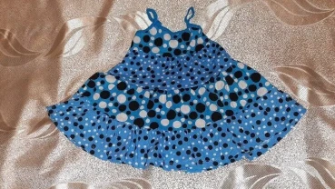 Сарафан от 9 месяцев до 1,5года