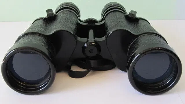 Бинокль Светосильный Revue 7x50.DDR-ГДР-Япония.Люкс 7