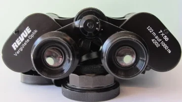 Бинокль Светосильный Revue 7x50.DDR-ГДР-Япония.Люкс