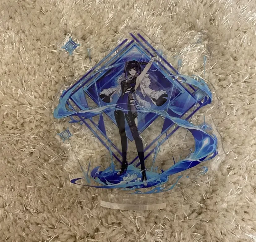 Фігурка геншин Елань 2