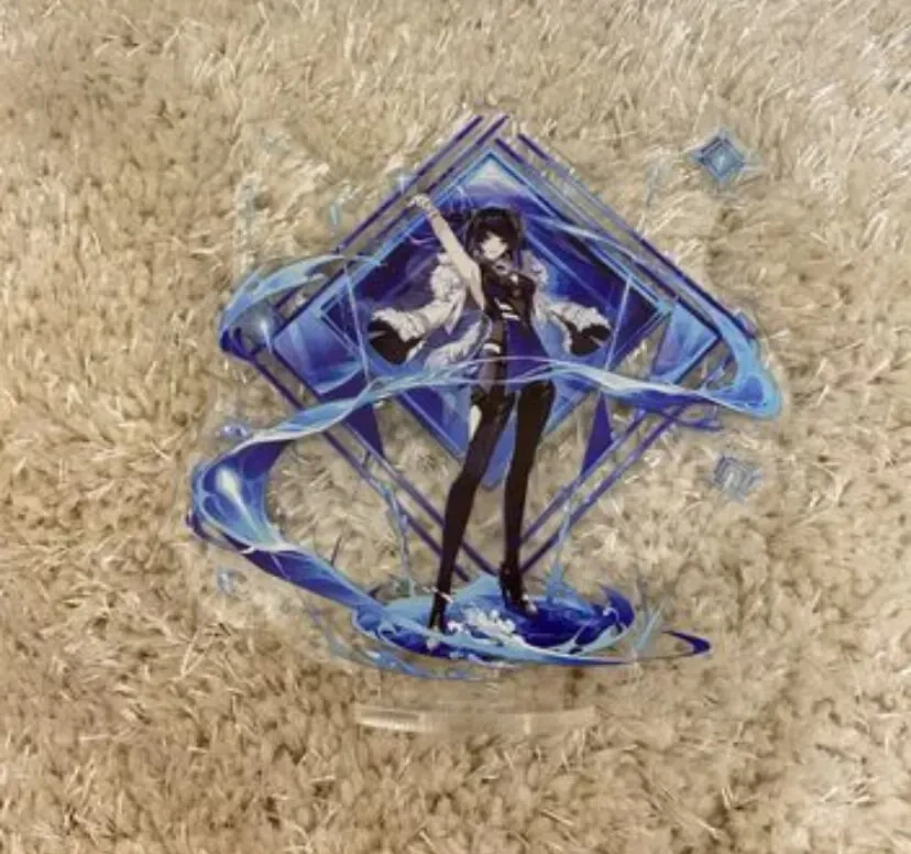 Фігурка геншин Елань