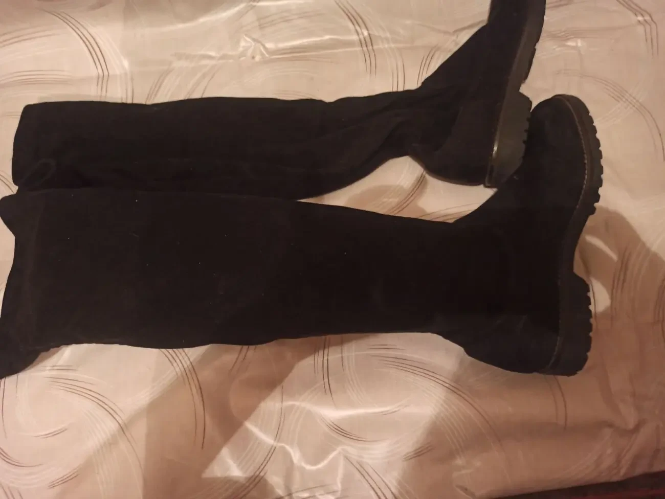 Сапоги- весняні, ботфорди, італійські Lamisa, р39 3