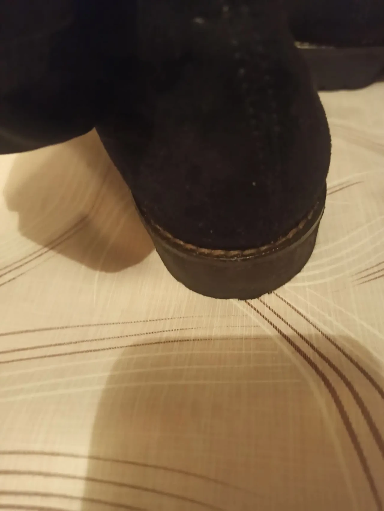 Сапоги- весняні, ботфорди, італійські Lamisa, р39 5