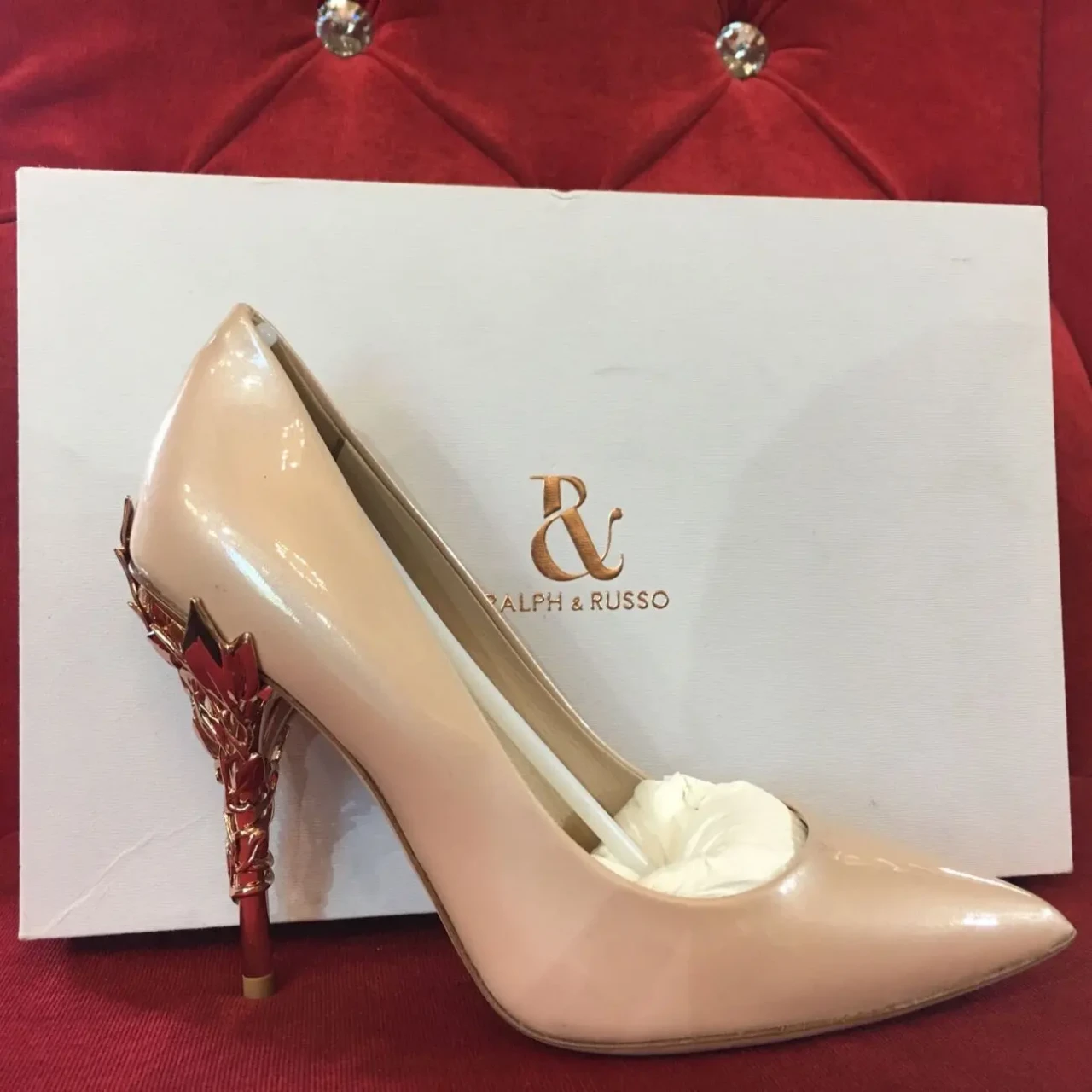 Туфлі Італія бренд 6