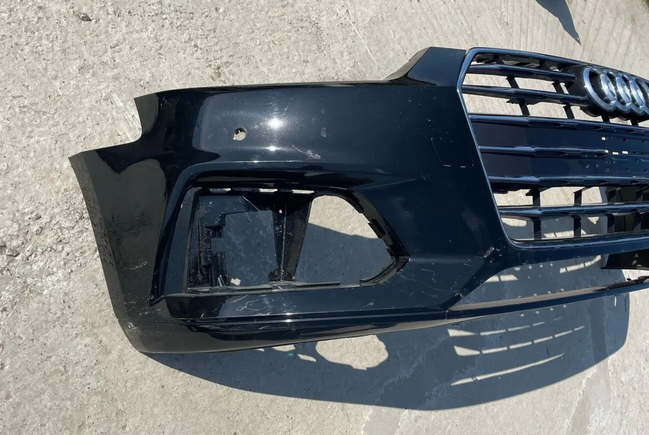 Audi A5 Бампер передний 8W6807065AGRU  8W6807437 4
