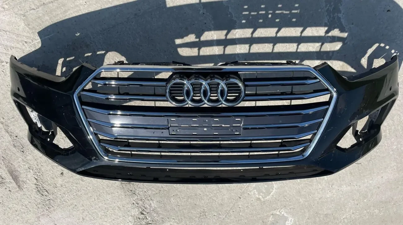 Audi A5 Бампер передний 8W6807065AGRU  8W6807437 2