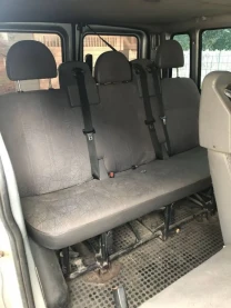 Сидіння Форд Транзит.