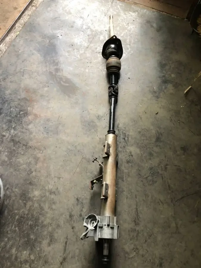 Рульова рейка колонка Форд Транзит. 3