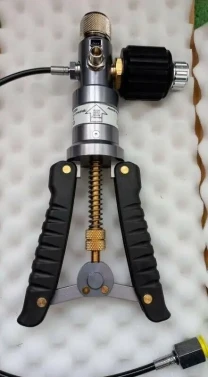 Контрольно-вимірювальні прилади. Промислове обладнання