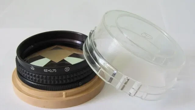 Мультипризма 4Ц М.62х0,75 на КИЕВ-60TT,КИЕВ-88TTL,КИЕВ-88СМ.Новый 5