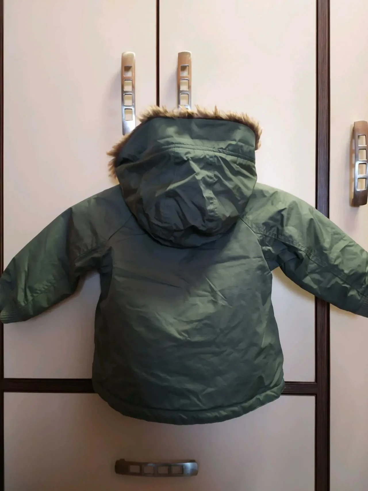 Детская  куртка  демисезонная  . 2