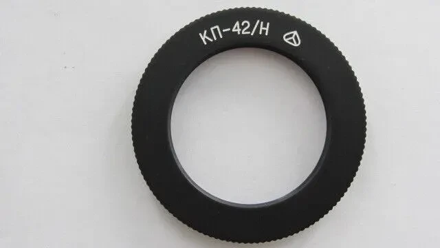 Адаптер КП-42/Н на Гелиос-44.44м.(2-7) для Nikon,Киев-19,19м,20.Новый