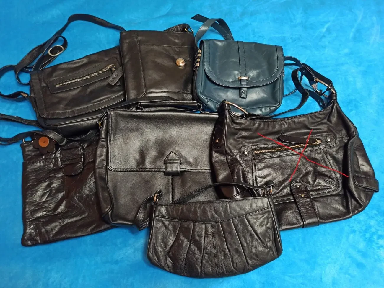 Сумки шкіряні