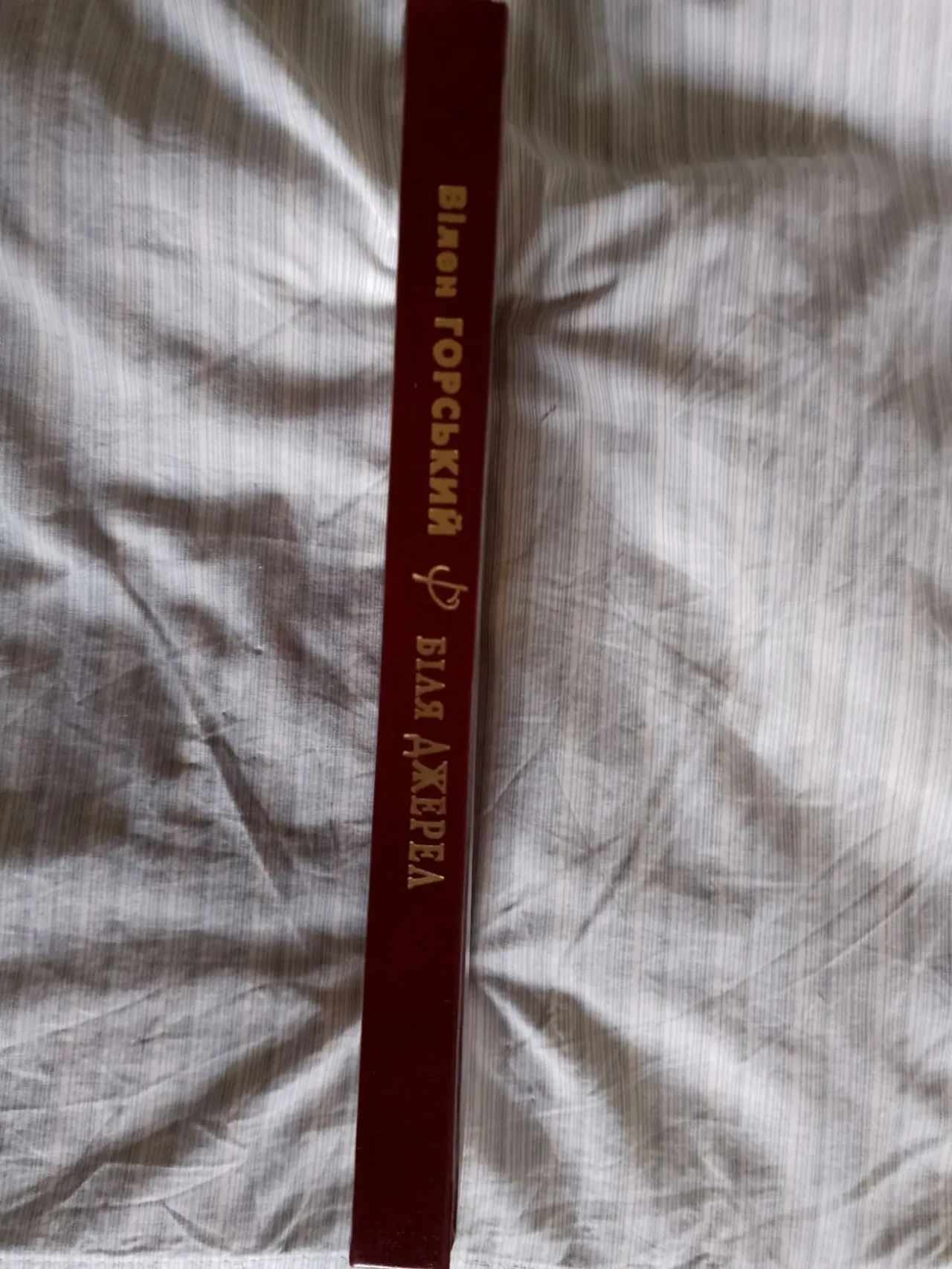 Біля джерел.Вілен Горський 2