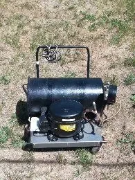 повітряний компресор 2