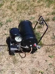 повітряний компресор