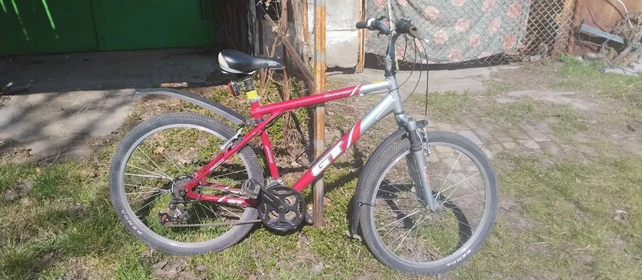 Продам велосипед