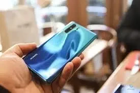Смартфон Huawei P 30, копия. 3