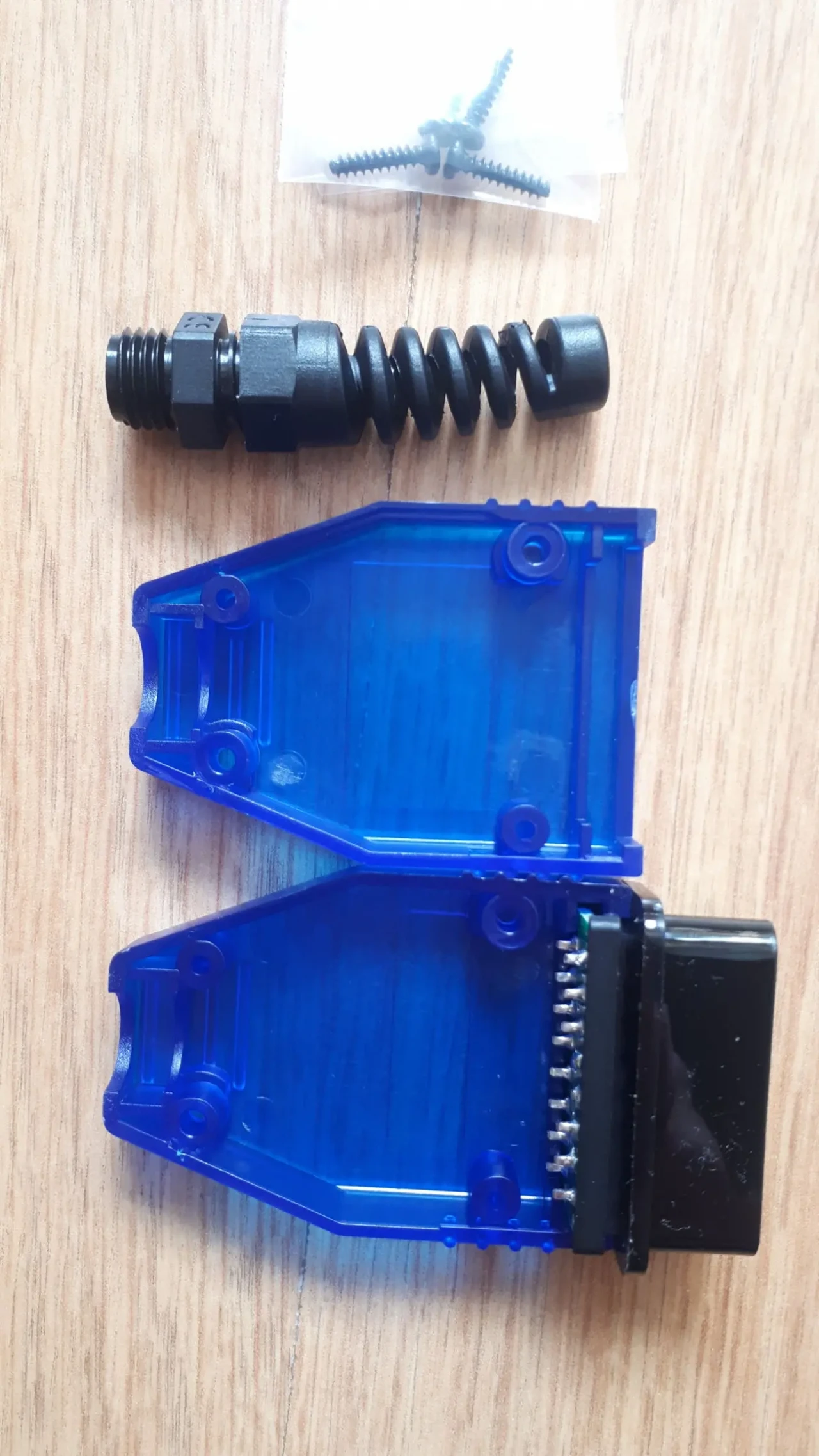 OBD 2 разъем для диагностики OBD2 2