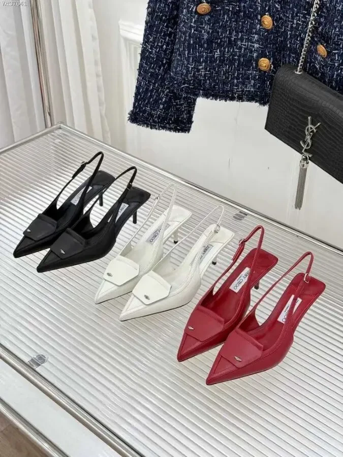 Босоніжки Jimmy Choo 4