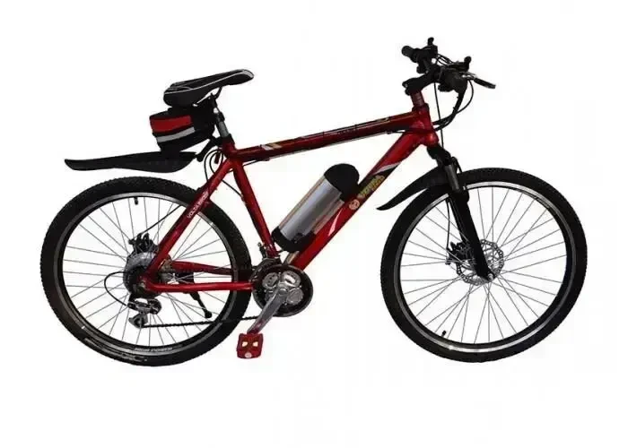 Электровелосипед, разные модели. 3