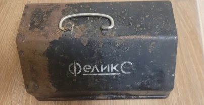 Продам раритетну рахувальну машинку Фелікс