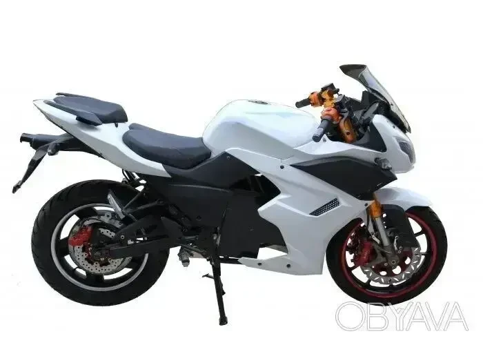 Велосипед с мотор-колесом. 9